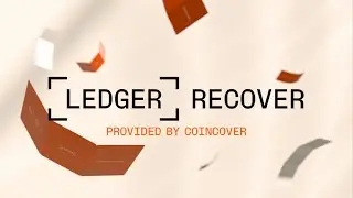 Introducing Ledger Recover