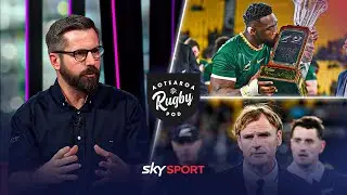How the Boks embarrassed the All Blacks | ARP