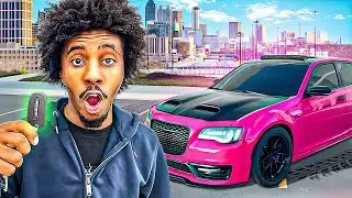 Я КУПИЛ ОРИГИНАЛЬНЫЙ SRT8 300