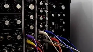 STG Sea Devils filter, Analog Craftsman Gristleizer and acQA/R