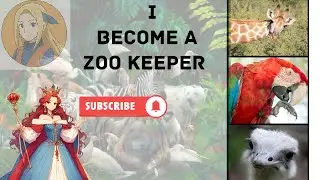 🐾 The Zoo Game|Anime Queen 