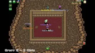 Graal Series: Brett vs. Male