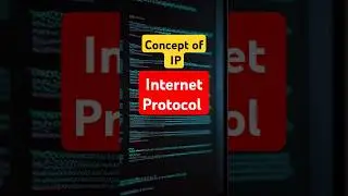 🌐 IP Addresses Explained in 30 SECONDS! 🌐 | Your Digital Home Address! | #internet #shorts #reels