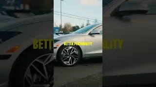 Hyundai Ioniq 6 vs. Tesla Model 3