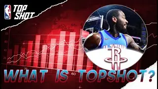 What Is Topshot ??? The Latest NFT...