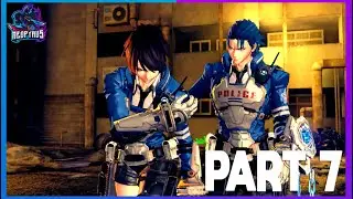 ASTRAL CHAIN Walkthrough Gameplay Part 7 - FILE 03: LINK ARROW LEGION FIGHT (HD) (Nintendo Switch)