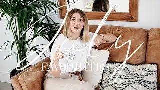 July Favourites | Fashion, Beauty & Home