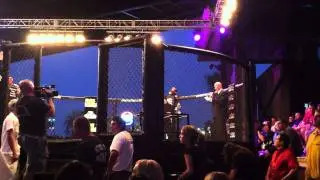 WFFMMA 5 - Casino del Sol, Tucson