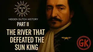 Louis XIV’s Dramatic Crossing of the Rhine (1672) — The Hidden Cost of Victory  Part II