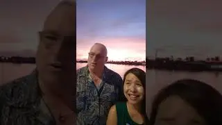 Matlacha Pass Draw Bridge on Matlacha Island, FL | LIVE Broadcast | Insider Networking | 18-1