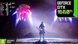NINJA GAIDEN 4 GTX 1660 Ti ( 1080P Ultra Settings )