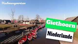 Giethoorn 🚐Stellplatz Camperplaats Haamstede 😊Overdinkel  Camperplaats Skopnboer  Niederlande