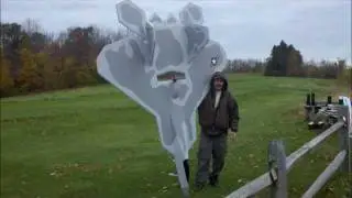 RC F22 Raptor Home made foamy 11-14-2011