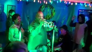 The Black Honkeys - Let Me Into Your Party - Ringside Cafe
