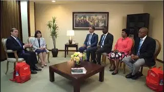Plan de Emergencia del Área del Caribe