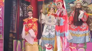 財神+神獸狗來富  春美歌劇團 扮仙 三仙會  國曆 115/1/1