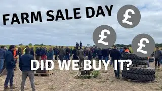 agircultural farm sale