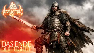 Draugmaz - Das Ende der Feigheit [Pagan Metal - 2026 - Heidnisch Germanischer Metal]