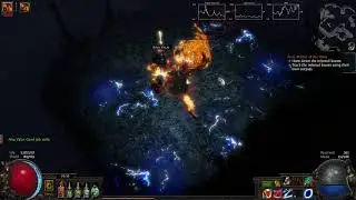Test VRF & Fire BV Chieftain