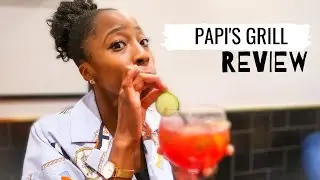 PAPI'S GRILL LONDON RESTAURANT REVIEW