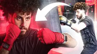 Boxing Changed my Life.
