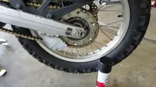 CRF250L: Moto Update ft. Shienko Tire, Sunstar Sprockets, D.I.D. X-Ring Chain