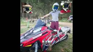 #fypviralシ  automobile#snowmobilelife