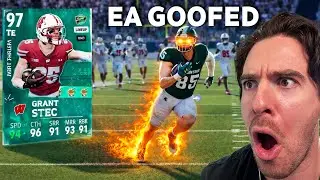 STOP! EA Gave Us The Most BROKEN Card in College Football.. For FREE! NMS Ep56 College Football 26