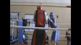 Weronika Pławecka  -  Aleksandra Szuchaja