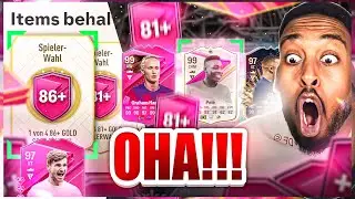 DER BESTE PICK des JAHRES🤩GEISTESKRANKE 86+ FUTTIES PICKS🌸PELÉ GEZOGEN🚨I EA FC