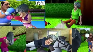 Scary Teacher 3D Version 5.20 | Super Sportsmania All 5 Pranks
