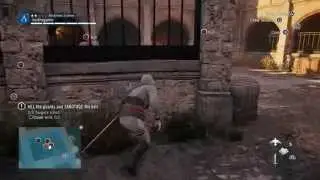 Assassin's Creed : Unity - Kill The Guards and Sobtage The Bell