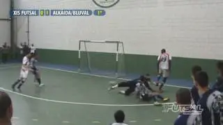 Xis Futsal x Alk&aacute;ida/Bluval - Final Copa Alvi Verde 2011