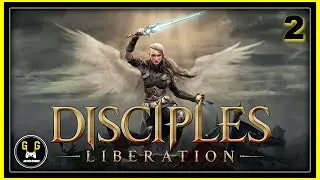 DISCIPLES LIBERATION - Gameplay Espa&ntilde;ol 2 (Creando el 1er ej&eacute;rcito)