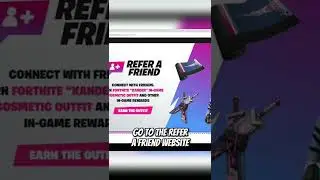 How to UNLOCK FREE Xander SKIN! (Fortnite)