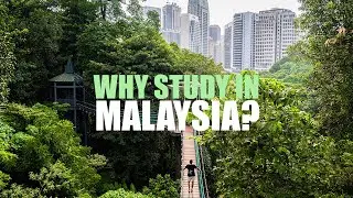 STUDENT INTERVIEW STUDYING ABROAD IN MALAYSIA