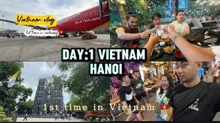 Exploring Hanoi by Scooter 🇻🇳 Street Eats, Local  Markets & Hidden Corners Ep:8