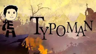RISE WORD SCRAMBLER HERO! | Typoman: Revised