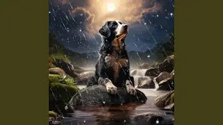 Fire Harmony Waltz with Dogs