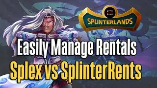 Automate Your Splinterlands Rentals!