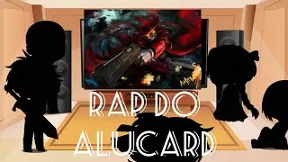 ?????? reagindo ao rap do alucard(enygma)