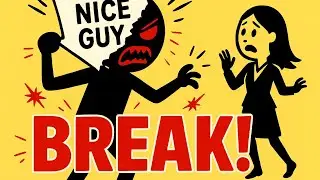 Why “Nice Guys” Are the Most Dangerous Men to Date