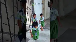 Cute & Fun Animal Walk foe Kids | Strength and Coordination Activity | #smvschool #kidsactivities