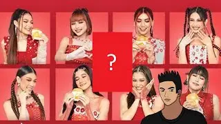 NEW JOLLIBEE X BINI PHOTOCARD UNBOXING!