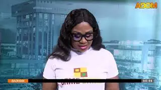 MINORITY VOWS TO DEFEND GHANA'S SOVEREIGN AND FOREIGN POLICY STANCE - Badwam News on Adom TV