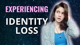 Identity Loss. Spiritual Awakening Sign | Spiritually Selfish