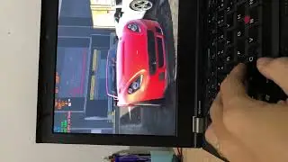 [EGPU - internal display] Play GTA V with T420