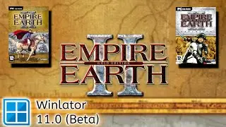 Empire Earth II: Gold Edition para Winlator en ESPA&Ntilde;OL.