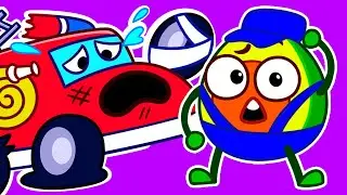 My Body Is Wrong! 😱🔧 | Fix the Puzzle with Pit & Penny 🥑