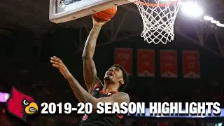 Malik Williams 2019-20 Season Highlights | Louisville Forward